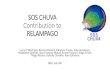 SOS CHUVA Contribution to RELAMPAGOsoschuva.cptec.inpe.br/soschuva/pdf/relatorios/relatorio... · 2018. 1. 18. · A2) Shear weight 1 Radiossonda, modelo A3) Bulk Richardson Number