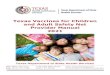Texas Vaccines for Children and Adult Safety Net Provider ...Texas Vaccines for Children and Adult Safety Net Provider Manual 2021 Texas Department of State Health Services Tel: (800)