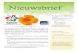 Nieuwsbrief...Nieuwsbrief Nr 1 — maart 2020 Stichting Hibiscus wil verbeteringen realiseren op het gebied van milieu, hygiëne en educatie in Indonesië. In samenwerking met haar