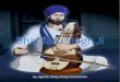BHAI TARU SINGH JI - Gobind Sarvar Taru... · 2013. 11. 8. · After, Bhai Taru Singh Ji’s body was thrown into a ditch by the mughal soldiers The hindus and sikhs of Lahore took