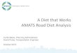 A Diet that Works AMATS Road Diet Analysisamatsplanning.org/wp-content/uploads/2015-OTEC-Road-Diet-Presentation1.pdfA Diet that Works AMATS Road Diet Analysis Curtis Baker, Planning