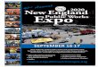 41 st Annual 2020 New England Expo Public Works · The 41st annual expo will be held at the Boxboro Regency Hotel and Conference Center on Wednesday, September 16th and Thursday,