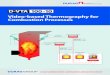 Video-based Thermography for Combustion Processes · 2018. 11. 9. · Sensor 1 Video Signal Control Video Signal Control Video Monitor 2 Video Monitor 1 Thermography-Monitor ... DURAG