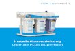 Umkehr-Osmoseanlagen & Wasserfilter - Installationsanleitung 2017. 3. 27.¢  Installationsanleitung Directflow