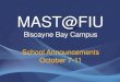 Subtle Waves Template - Mast@Fiumastfiu.dadeschools.net/assets/announcements-for-week-of-10.7.19.… · Subtle Waves Template Author: Presentation Magazine Created Date: 10/4/2019