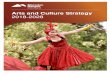 Arts and Culture Strategy...Arts and Culture Strategy 2018-2028 3 Arts and Culture in Macedon Ranges Art and culture have always been central to human life – it tells the story of