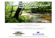 Spring River Watershed Riparian Forest Assessment · 2018. 6. 3. · 4. Spring River Watershed Riparian Forest Assessment. Introduction. Forests that line Kansas waterways are known