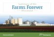 Summary of the Farms Forever Discussion - Ontario · 2018. 1. 18. · supporting stable agricultural activity, preserving agricultural lands, and promoting agricultural production