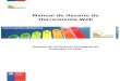 Manual de Usuario de Herramienta Web - Calificacion Energeticacalificacionenergetica.minvu.cl/media/Manual_herramienta... · 2014. 2. 28. · 1.1 Herramienta web En la pantalla de