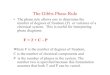 The Gibbs Phase Rule - Semantic Scholar...The Gibbs Phase Rule! • The phase rule allows one to determine the number of degrees of freedom (F) or variance of a chemical system. This