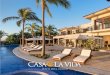 punta mita, mexico - Villa Experience...Punta Mita’s gated enclave of the La Punta Estates, it invites guests to press the pause button on hurried lives and instead get away to the