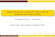 Stata London Users’ Meeting, September 2018 Christopher F ...Christopher F Baum Jesús Otero Stata London Users’ Meeting, September 2018 Baum, Otero (BC/DIW, U. del Rosario) Leybourne–Taylor