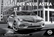 Der neue ASTrA - Der neue Astra ¢â‚¬â€œ Modell-/Motoren£¼bersicht ¢â‚¬â€œ 3 Astra Sports Tourer Getriebe Astra