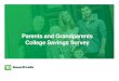 Parents and Grandparents College Savings Surveys1.q4cdn.com/.../research/2017/College-Savings-Survey.pdf• Millennial parents who expect their child to go to college are prepared