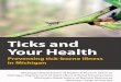 Michigan Lyme Disease Risk - Nurse 2019. 9. 22.¢  2 Michigan Lyme Disease Risk Lyme disease risk in