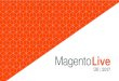 Driving Innovation in - Magento · 2020. 6. 17. · © 2017 Magento, Inc. John Fitchett Managing Director UK & Europe, ebizmartsPOS @ebizmarts