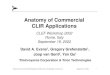 Anatomy of Commercial CLIR Applicationsclef.isti.cnr.it/workshop2002/presentations/com-clir.pdfPartial Survey of CLIR Systems Fully Functional Partially Functional Non-Commercial Commercial