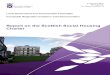 Report on the Scottish Social Housing Charter...2017/02/03  · Report on the Scottish Social Housing Charter, 3rd Report (Session 5) 2 Parliamentary procedure and the Committee's