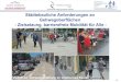Städtebauliche Anforderungen an Gehwegoberflächen - … · 2017. 4. 14. · Regelwerke und Normen (Auswahl) Forschungsgesellschaft für Straßen- und Verkehrswesen (FGSV), Köln