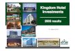 Kingdom Hotel Investmentsfiles.investis.com/khi/docs/KHI_2009_Results-March_10.pdf · 2010. 3. 15. · Kingdom Hotel Investments 15 March 2010 6 2009 Financial Summary – 27% Increase