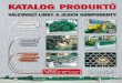 KATALOG PRODUKTŮ PRODUKTŮ · 2013. 1. 12. · ÚVOD Firma Attl a spol.s.r.o. nabízí své výrobky již od roku 1920. Kvalita produktů odráží současnou vy-sokou odbornou úroveň