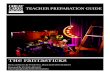 The Fantasticks · 2020. 6. 19. · 3 TEACHER PREPARATION GUIDE: THE FANTASTICKS ן Spring 2016 Dear Educator, Thank you for your student matinee ticket order to Great Lakes Theater’s