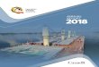 Administration de Pilotage des Laurentides - ANNUAL 2018...The Laurentian Pilotage Authority (“LPA”), a federal Crown corporation established in 1972, is responsible for administering