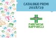 CATALOGO PREMI 2018/19 - Farmacia Raffaelli · Chicco Baby Orsetto 918545462 918545447 Massaggio craniale con applicazione di fiala anticaduta, segue digitopressione sui punti focali