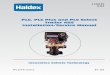 PLC, PLC Plus and PLC Select Trailer ABS Installation/Service … · 2018. 12. 20. · see Figure 1A. While the ABS performance is not affected with the sensor located in the lower