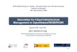 Innovation for Cloud Infrastructure Management in OpenNebula … · 2009. 12. 3. · 6/16 Innovation for Cloud Infrastructure Management in OpenNebula/RESERVOIR The Innovations: Infrastructure