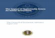 The Impact of Opportunity Zones: An Initial Assessment...CEA • The Impact of Opportunity Zones: An Initial Assessment 3 Introduction One of the main provisions of the Tax Cuts and