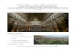 Ajanta, Ellora - in der Mitte von NichtsAjanta, Ellora - "in der Mitte von Nichts" Wiederentdeckt wurden die Tempel- u Höhlenklöster von AJANTA 1817 von englischen Soldaten, welche