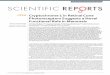 Cryptochrome 1 in Retinal Cone Photoreceptors Suggests a ......Functional Role in Mammals Christine Nießner1,2,3, Susanne Denzau4, Erich Pascal Malkemper5,6, Julia Christina Gross7,