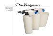 Culligan High Efficiency Twin Automatic Water Softeners Owners … · 2019. 11. 22. · 2 01023052 Thank You And Welcome To Your New World Of Better Living With Culligan Water. The