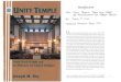 Architecture Tours in Chicago | Frank Lloyd Wright Trust...N IT Y Temple, which houses the Unitarian Universalist Church in Oak Park, Illinois, is among Frank Lloyd Wright's most renowned