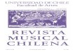 REVISTA MUSICAL CHILENA - Memoria Chilena: Portal · 2005. 11. 28. · Revista Musical Chilena / Alejandro Vera comenzarse por iniciar una verdadera historia, que s610 contaba con