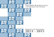 DIRETORIA SBPC 2013-2015sbpcnet.org.br/site/arquivos/relatorio_2013_2015.pdf · 2017. 2. 10. · DIRETORIA SBPC 2013-2015 Presidente: Helena Bonciani Nader Vice-presidentes: Ennio