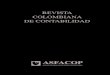 REVISTA COLOMBIANA DE CONTABILIDAD - AMACICamacic.org.br/.../2016/09/REVISTA-COLOMBIANA-DE-CONTABILIDA… · El aporte de la Revista Colombiana de Contabilidad que hace parte de ASFA-COP,