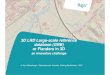 3D LRD Large-scale reference database (GRB) or Flanders in 3D · 2015. 8. 7. · via internet (viewer, services, …) • Automatisch proces ! - voor DHM-VI Vlaanderen - voor DHM-VII