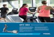 precor.com/ 8At Precor, we recognize that a great workout is the sum of many parts. In your hands, the products, services and technologies we offer can be combined in countless ways