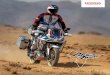 CRF1100L AFRICA TWIN ADVENTURE SPORTS - Honda · 2020. 6. 5. · En el corazón de la Africa Twin Adventure Sports, una IMU de seis ejes monitorea constantemente el movimiento dinámico