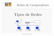 Tipos de Redescmapspublic.ihmc.us/.../0-2-Tipos-de-Redes.pdf 4 Clasificación de redes según distancia Redes de Computadores Tipos de Redes