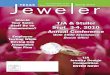 Texas Jewelers Spring10 · 2017. 1. 20. · Corpus Christi 361-992-2277 peter@peterbarrjewelers.com Elliott Herzlich Elliott's Jewelers Tyler, TX • 903-939-0603 elliottsjewelry@msn.com