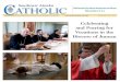 CATHOLIC Southeast A · PDF file Share the Joy of the Gospel in your Parish Start a book study on the Pope’s first Apostolic Exhortation, Evangelii Gaudium – “The Joy of the