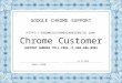 CHROME CUSTOMER CARE TOLL FREE +1-866-406-0801   FOR ACROSS O.S. QUERIES