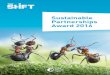 Sustainable Partnerships Award 2016 - iPropeller · Dries Gysels Lid Generation T en transitiemanager Lab van Troje en Leefstraten Gent Tine Hens Journaliste en auteur van ‘Het