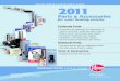 RHEEM WATER HEATER PARTS GUIDE 2011 · 2014. 4. 9. · 2011 for water heating systems Preferred Parts ... Sales Professionals Rheem Water Heating has an exceptional network of sales