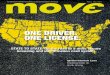 One Driver. One License. - Move Magazinemovemag.org/wp-content/uploads/2019/03/Move_2012_Issue_4.pdffor the standardization of license design. sheila Prior, regional director for aa
