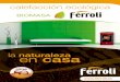 catalogo biomasa ferroli final web ligerotecoslu.es/catalogo_biomasa.pdfCon una cuidada estética y un diseño impecable, las termoestufas de pellet de Ferroli representan la forma