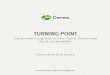 TURNING POINT - Business & Human Rights · 2020. 8. 19. · sustainability into core business strategies — and capturing its competitive advantages — becomes ever more critical